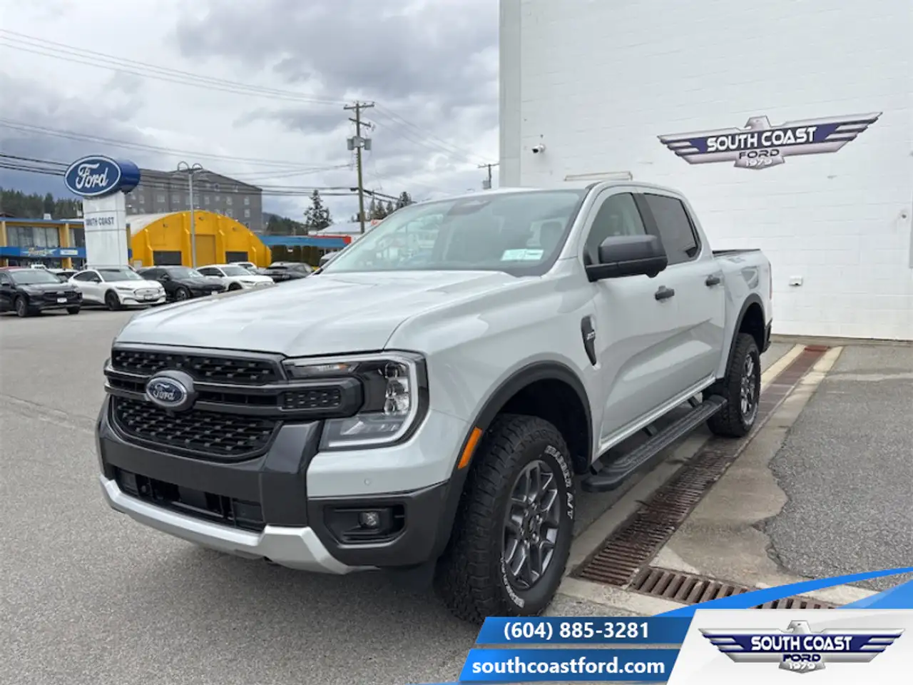 2026 Ford Ranger
