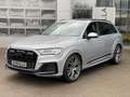 Audi SQ7 4.0 TDI, BLACK, PANO, RAUTE, HA-LENKUNG Argento - thumbnail 1