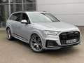 Audi SQ7 4.0 TDI, BLACK, PANO, RAUTE, HA-LENKUNG Argento - thumbnail 7