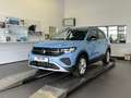 Volkswagen T-Cross GOAL 1.0 TSI DSG *AHK, LED, App-Connect, 17'-LM* Bleu - thumbnail 2
