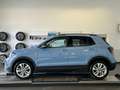 Volkswagen T-Cross GOAL 1.0 TSI DSG *AHK, LED, App-Connect, 17'-LM* Bleu - thumbnail 3