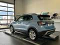 Volkswagen T-Cross GOAL 1.0 TSI DSG *AHK, LED, App-Connect, 17'-LM* Bleu - thumbnail 4