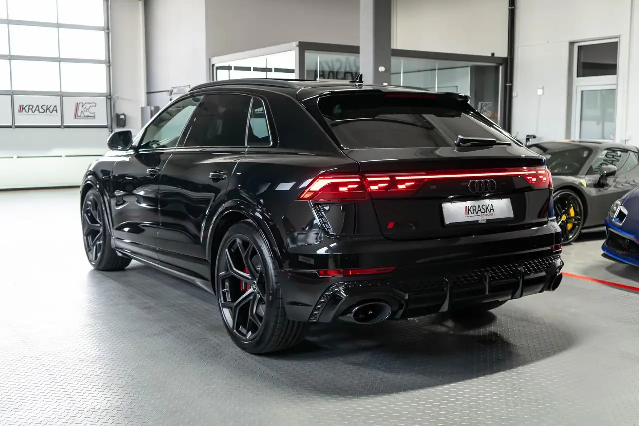 Audi RS Q8 RSQ8 4.0 TFSI performance quattro STHZ KERAMIK 12