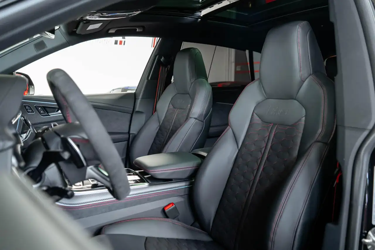 Audi RS Q8 RSQ8 4.0 TFSI performance quattro STHZ KERAMIK 16