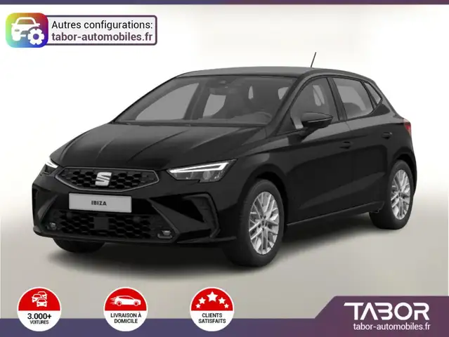 SEAT Ibiza 150 DSG FR FullLED Kessy Cam ACC