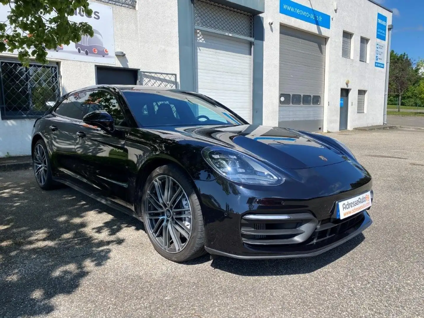 Porsche Panamera Sporturismo V6 3.0 462 ch - 1