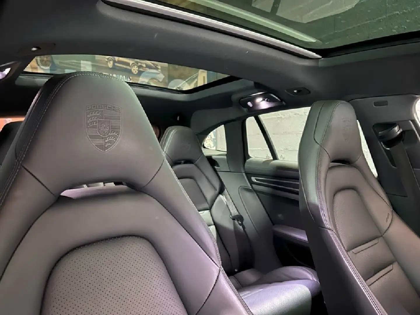 Porsche Panamera Sporturismo V6 3.0 462 ch - 2