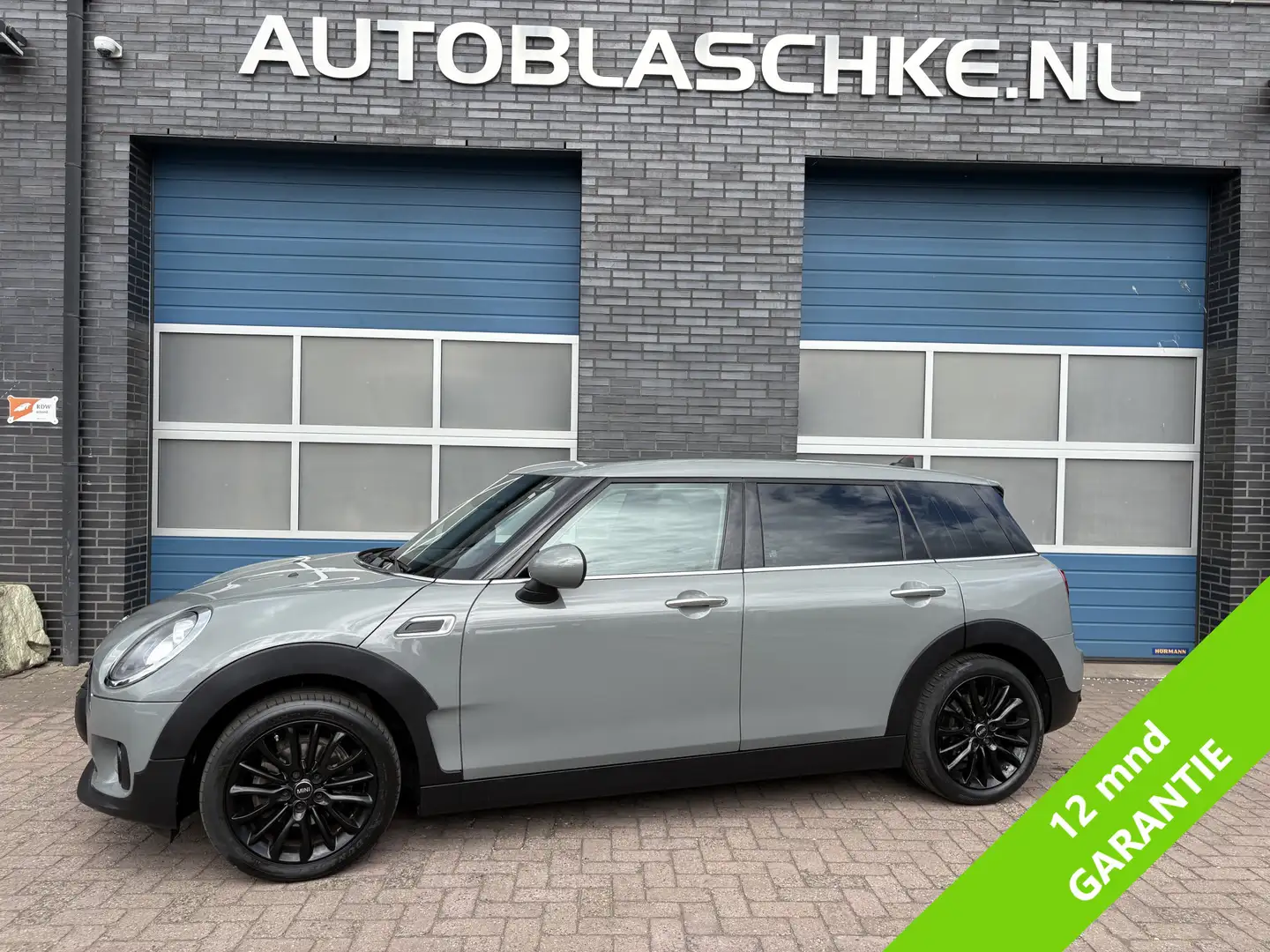MINI One Clubman Mini 1.5 Salt Business, panodak, navi, climate/cru Gris - 1