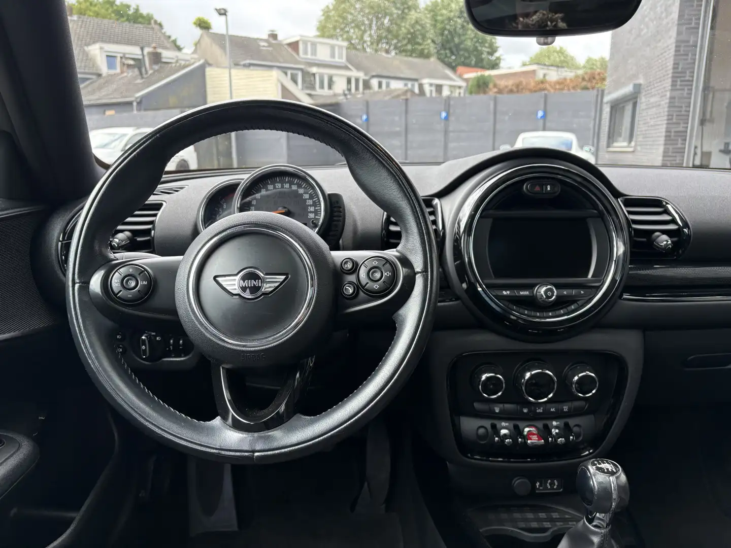 MINI One Clubman Mini 1.5 Salt Business, panodak, navi, climate/cru Gris - 2