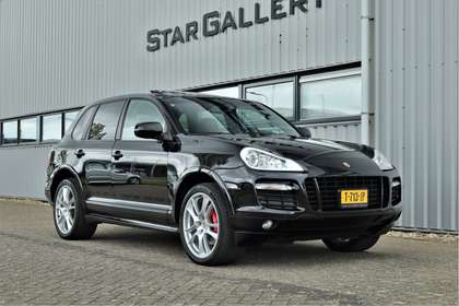 Porsche Cayenne 4.8 GTS 84292km Youngtimer BTW auto