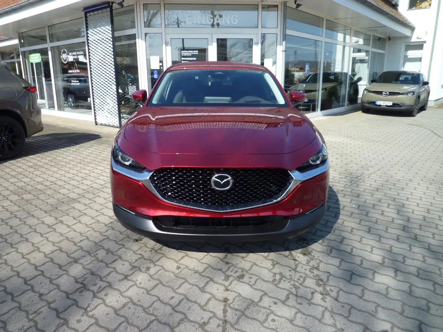 Mazda CX-30 5WGN 2.5L e-SKYACTIV G 140 6AT FWD Takumi BLOP Rot - 2