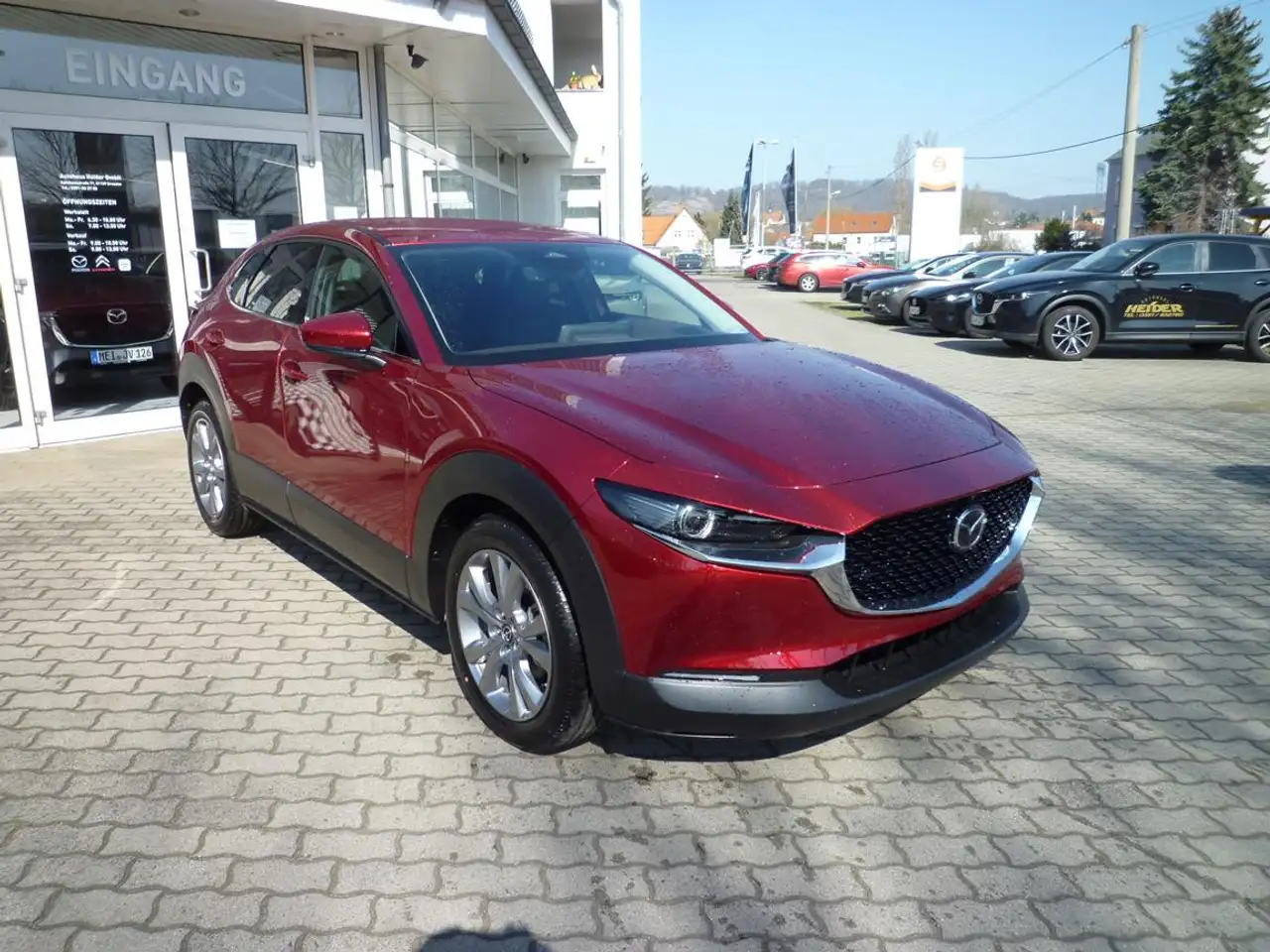 Mazda CX-30