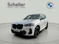 BMW X3 xDrive30d M Sportpaket Head-Up HK HiFi DAB Weiß - thumbnail 1