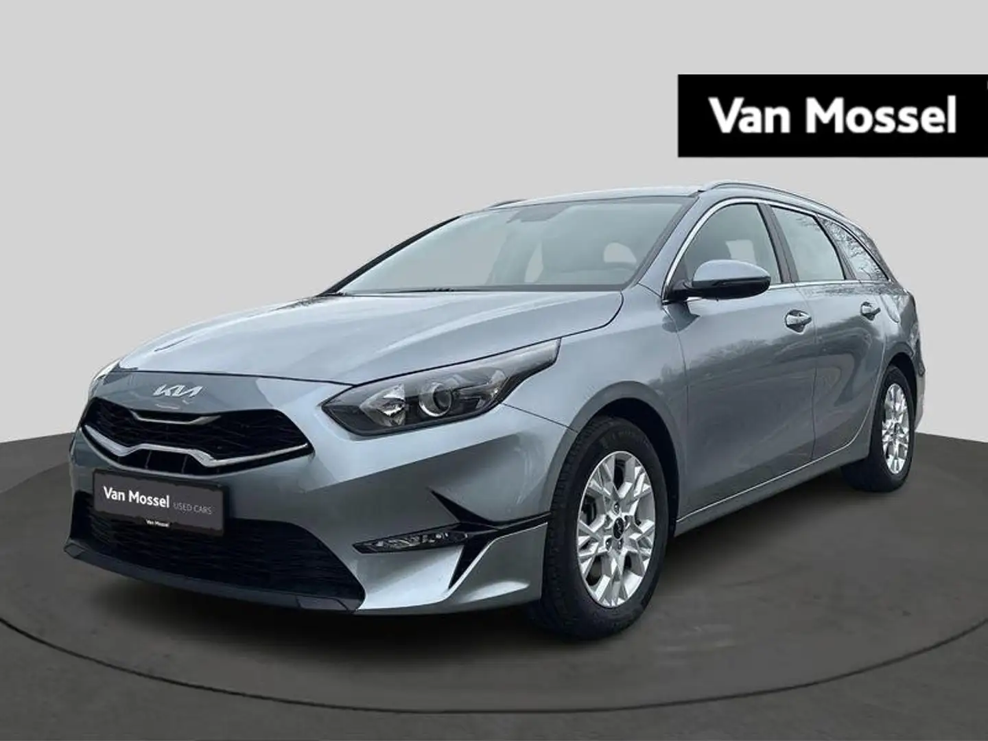 Kia Ceed SW / cee'd SW Sportswagon 1.0 T-GDi Pulse Argent - 1