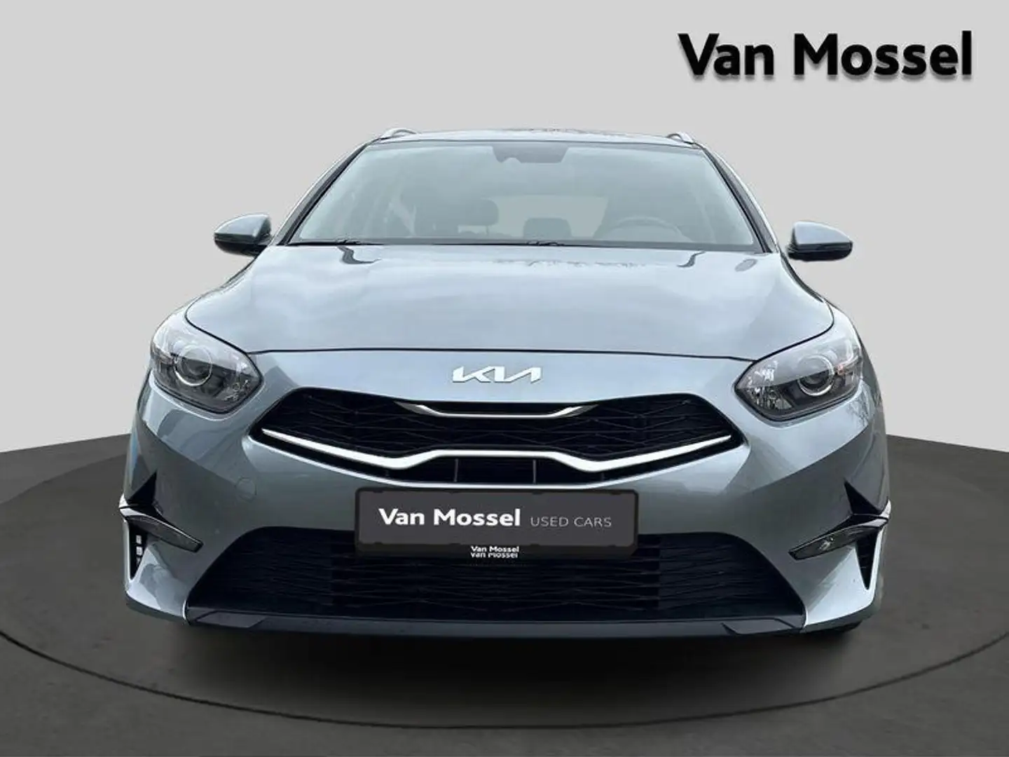 Kia Ceed SW / cee'd SW Sportswagon 1.0 T-GDi Pulse Argent - 2