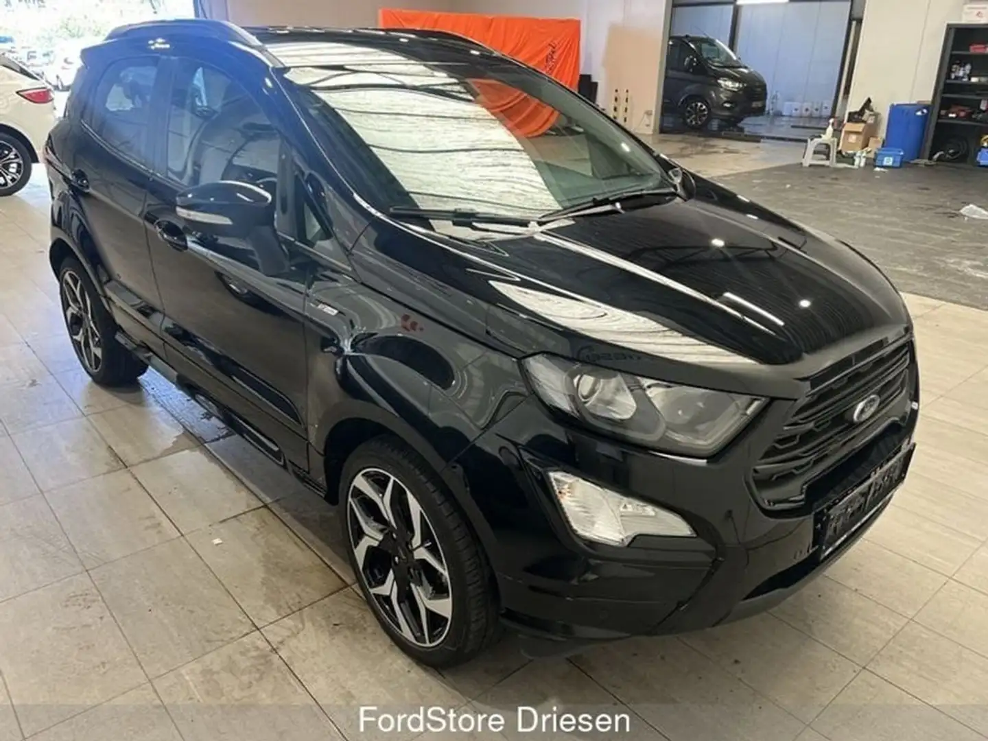 Ford EcoSport ST-Line 1.0i 125pk Negro - 2