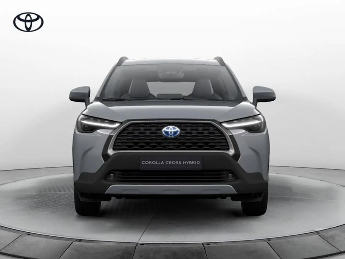 Toyota Corolla Cross 2.0 Hybrid 197 CV E-CVT Trend - 2