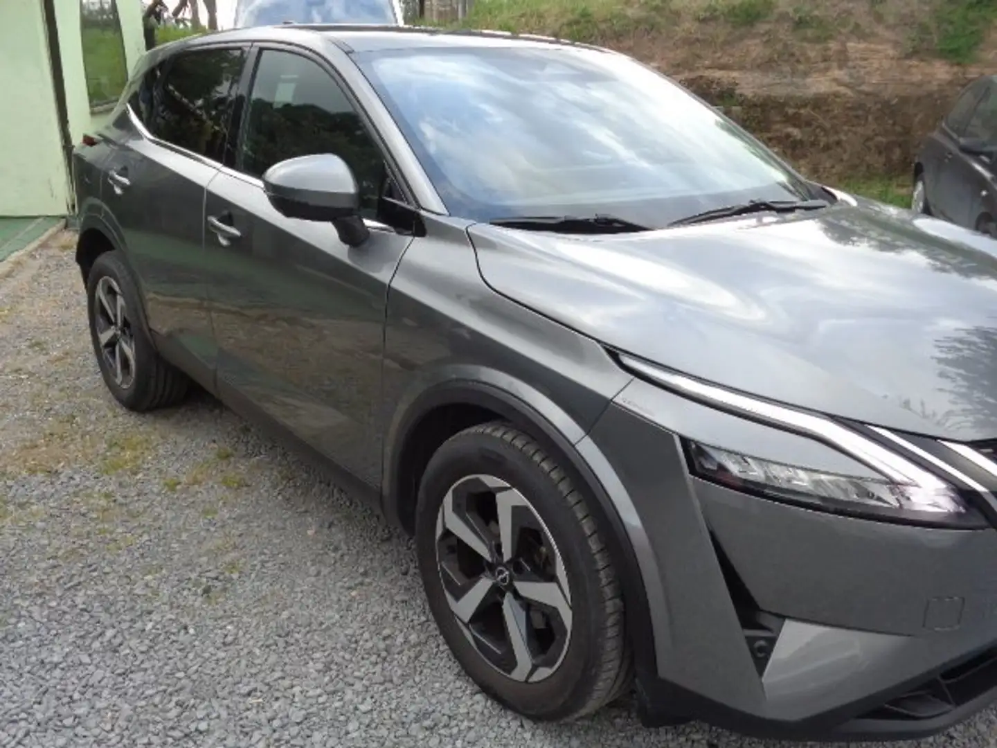 Nissan Qashqai Qashqai 1.3 mhev N-Connecta 2wd 140cv Grigio - 2