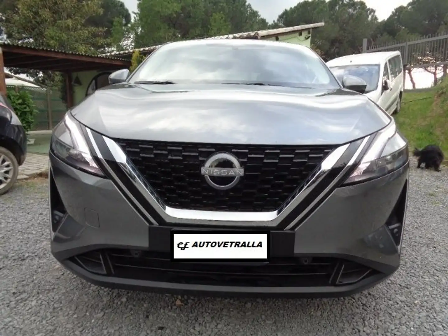 Nissan Qashqai Qashqai 1.3 mhev N-Connecta 2wd 140cv Grigio - 1