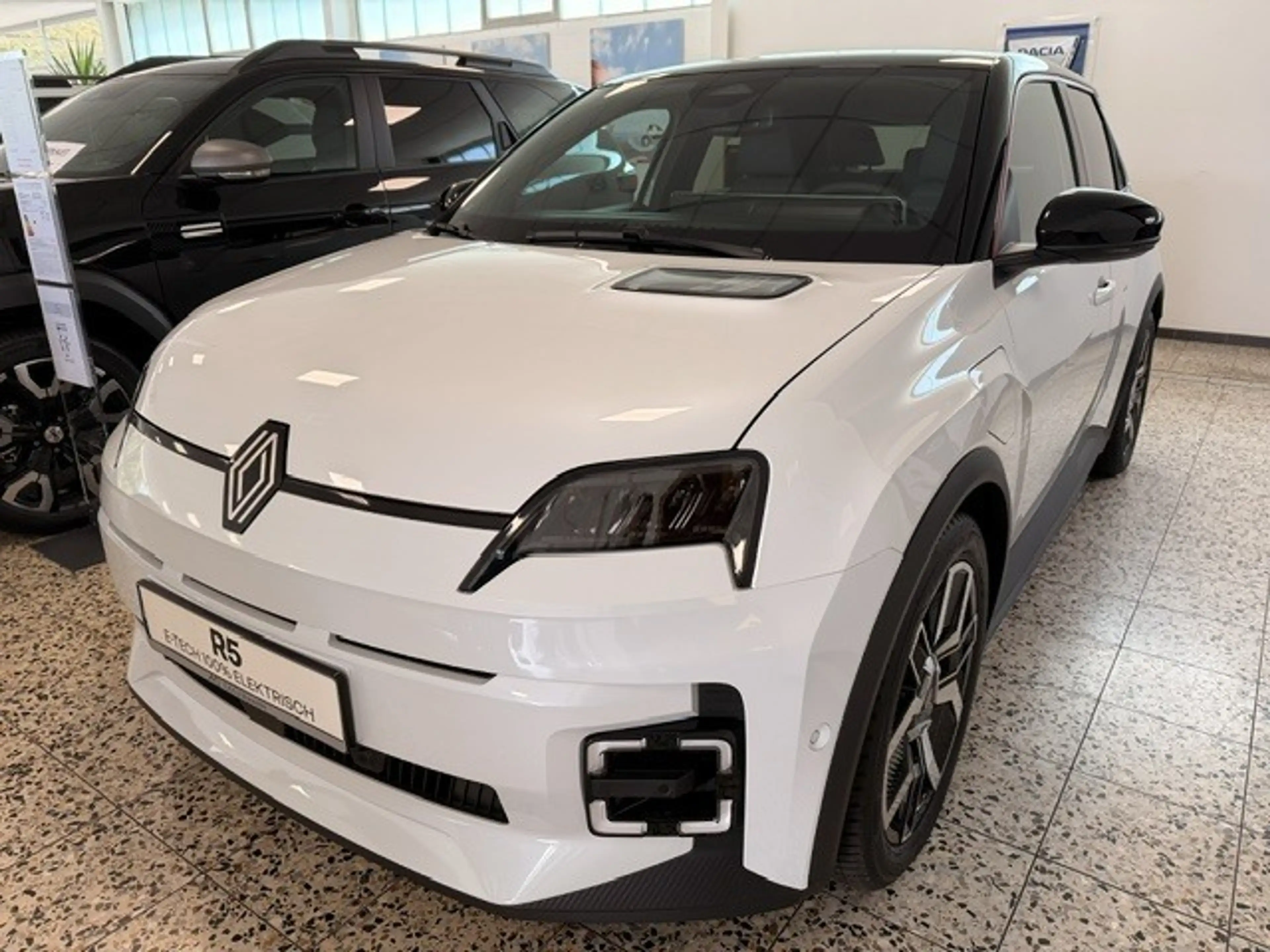 Renault R 5 Techno 150 Comfort Range