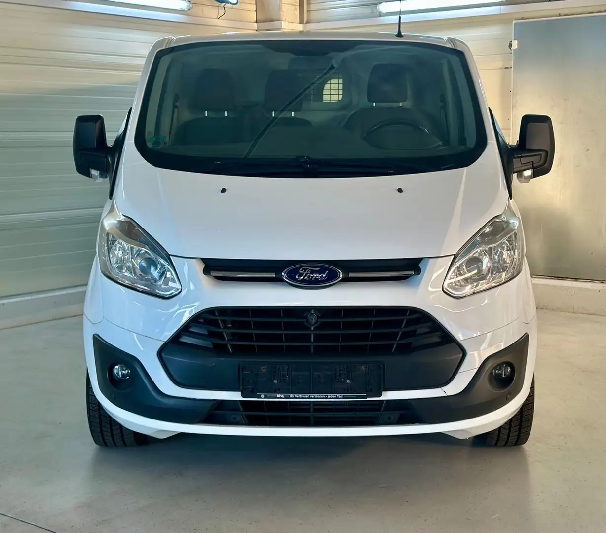 Ford Transit Custom Kasten 290 L2 Trend Bianco - 2