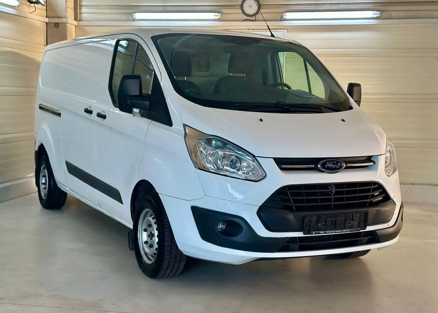 Ford Transit Custom Kasten 290 L2 Trend Bianco - 1