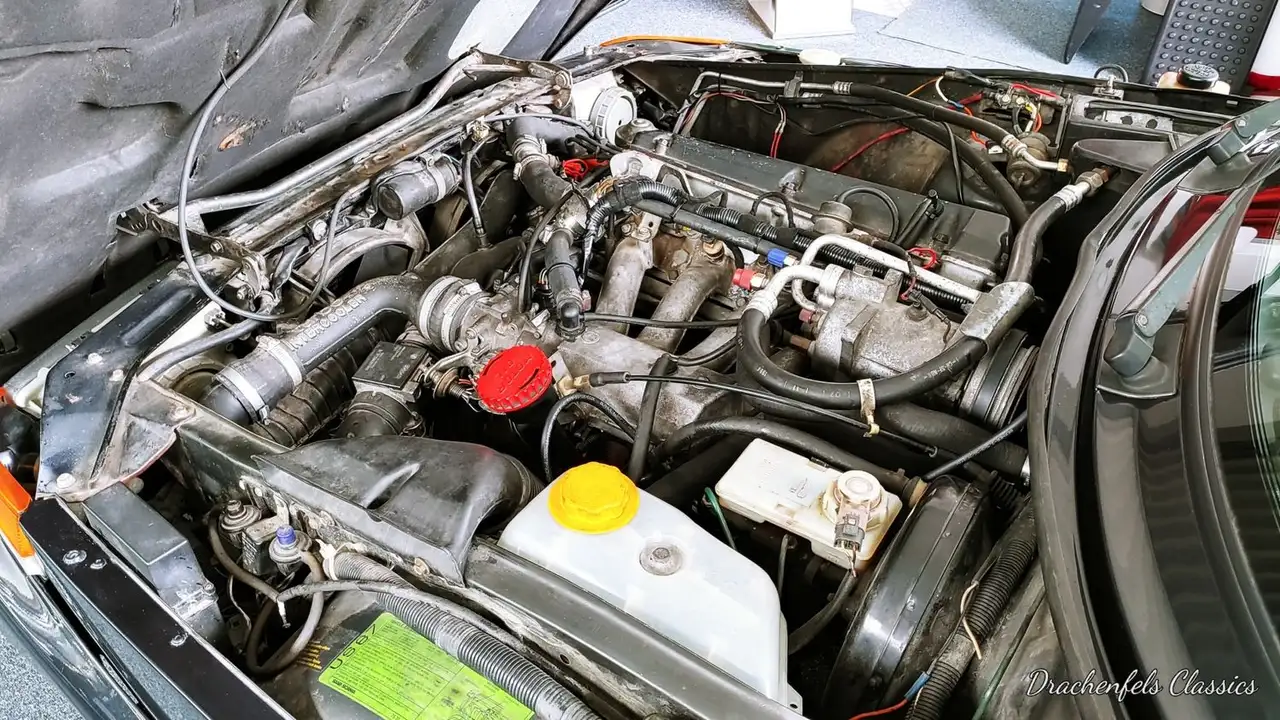 Saab 900 Turbo 16V, Schalter, Klima, H-Kennzeichen, foto 11