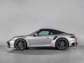 Porsche 911 992 Cabrio 3.7 Turbo S Argento - thumbnail 3
