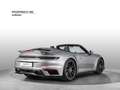 Porsche 911 992 Cabrio 3.7 Turbo S Argento - thumbnail 4