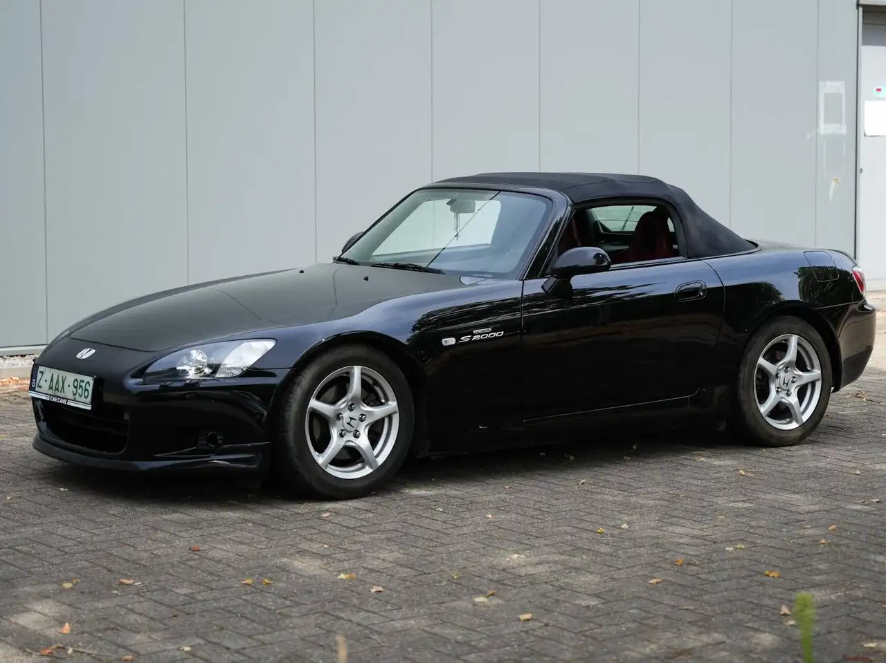 Honda S 2000 2.0i 16v VTEC AC, foto 5