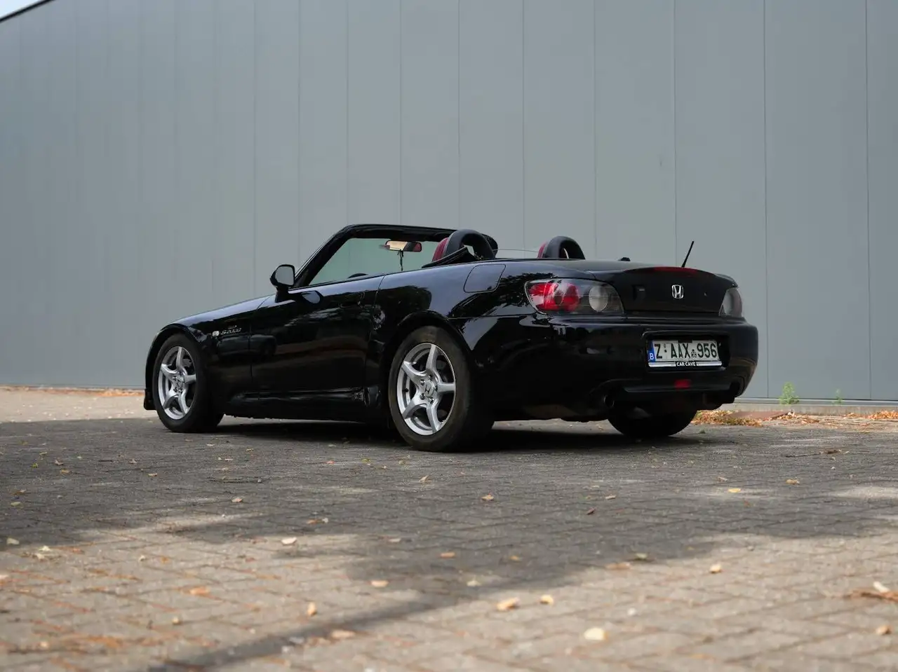 Honda S 2000 2.0i 16v VTEC AC, foto 3