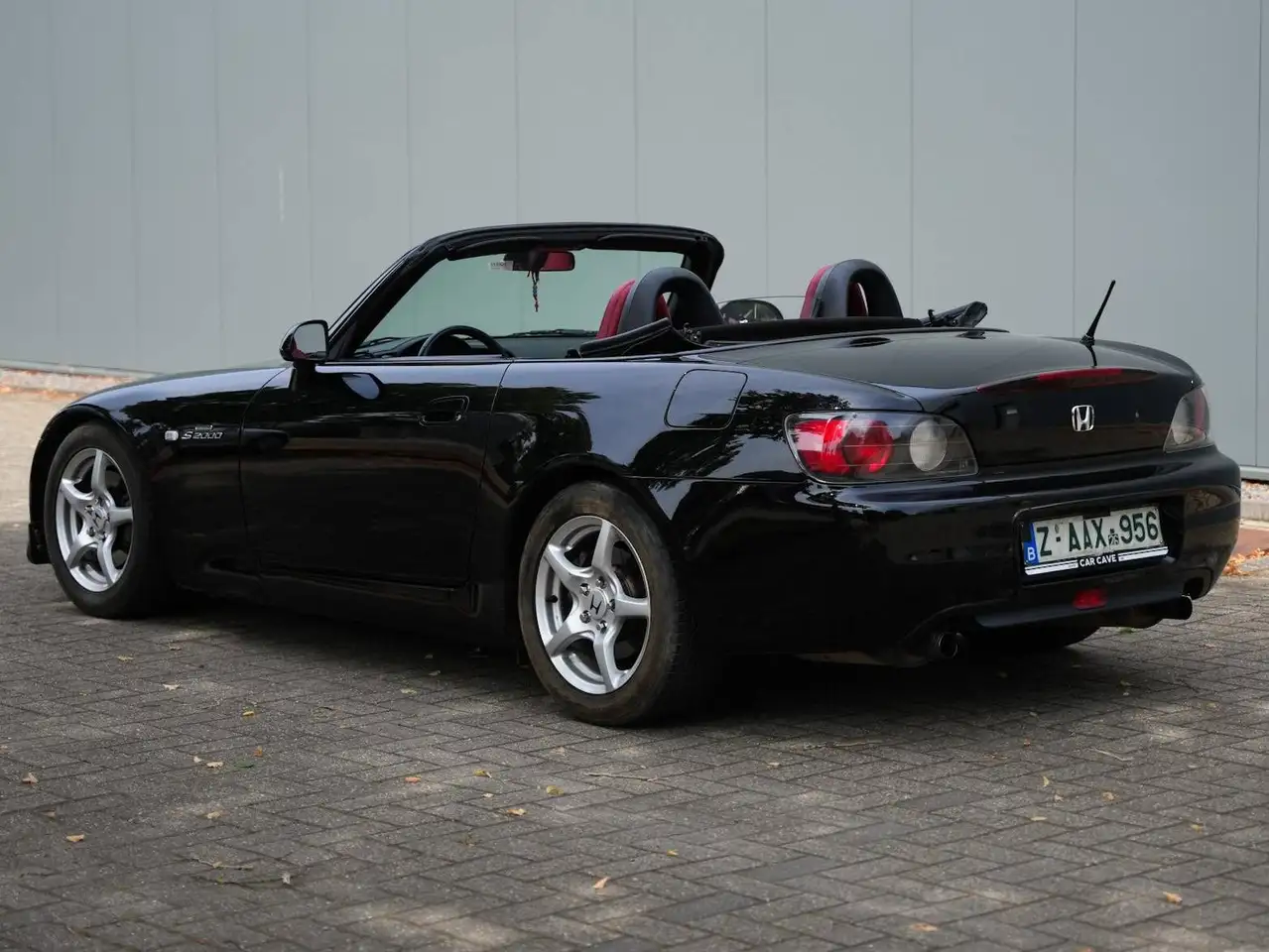 Honda S 2000 2.0i 16v VTEC AC, foto 2