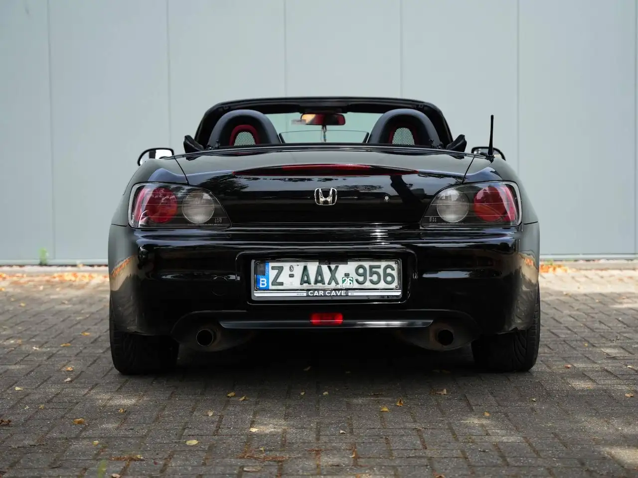 Honda S 2000 2.0i 16v VTEC AC, foto 12