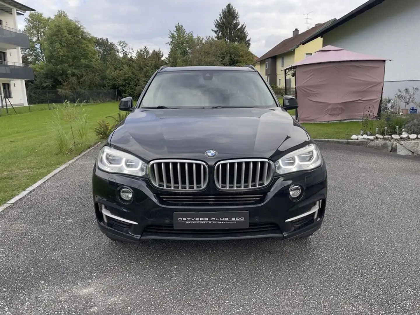 BMW X5 xDrive 40e - ALL BLACK *AKTION* Negro - 2