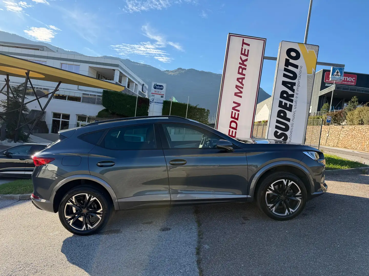 CUPRA Formentor Formentor 2020 1.5 tsi 150cv dsg Grigio - 1