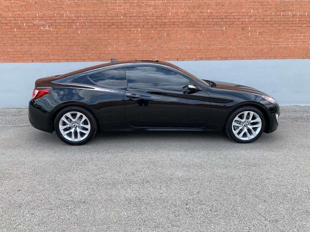 2016 Hyundai Genesis Coupe 3.8 V6 PREMIUM PKG. NAVI/ LEATHER — снимка 1