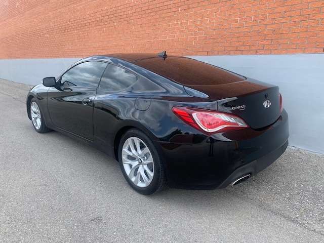 2016 Hyundai Genesis Coupe 3.8 V6 PREMIUM PKG. NAVI/ LEATHER — снимка 1