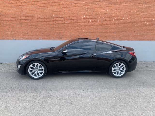 2016 Hyundai Genesis Coupe 3.8 V6 PREMIUM PKG. NAVI/ LEATHER — снимка 1