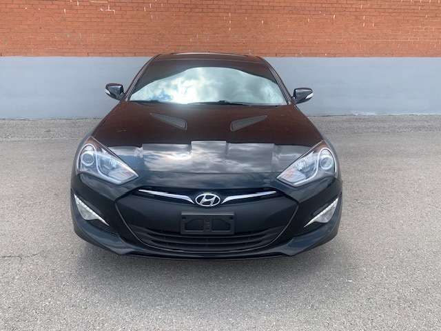 2016 Hyundai Genesis Coupe 3.8 V6 PREMIUM PKG. NAVI/ LEATHER — снимка 1