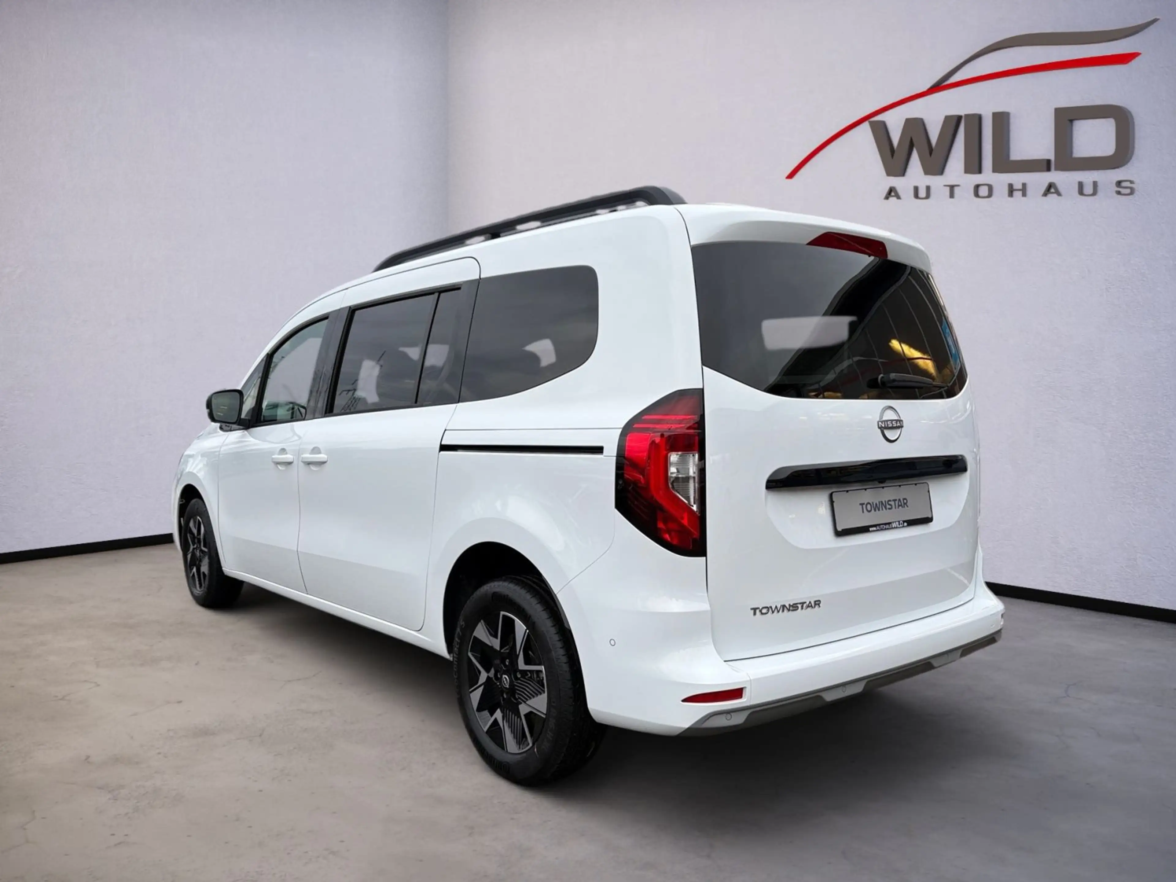 Nissan Townstar Kombi L2 | DIG-T 130 | TEKNA |  7 SITZE — photo 7