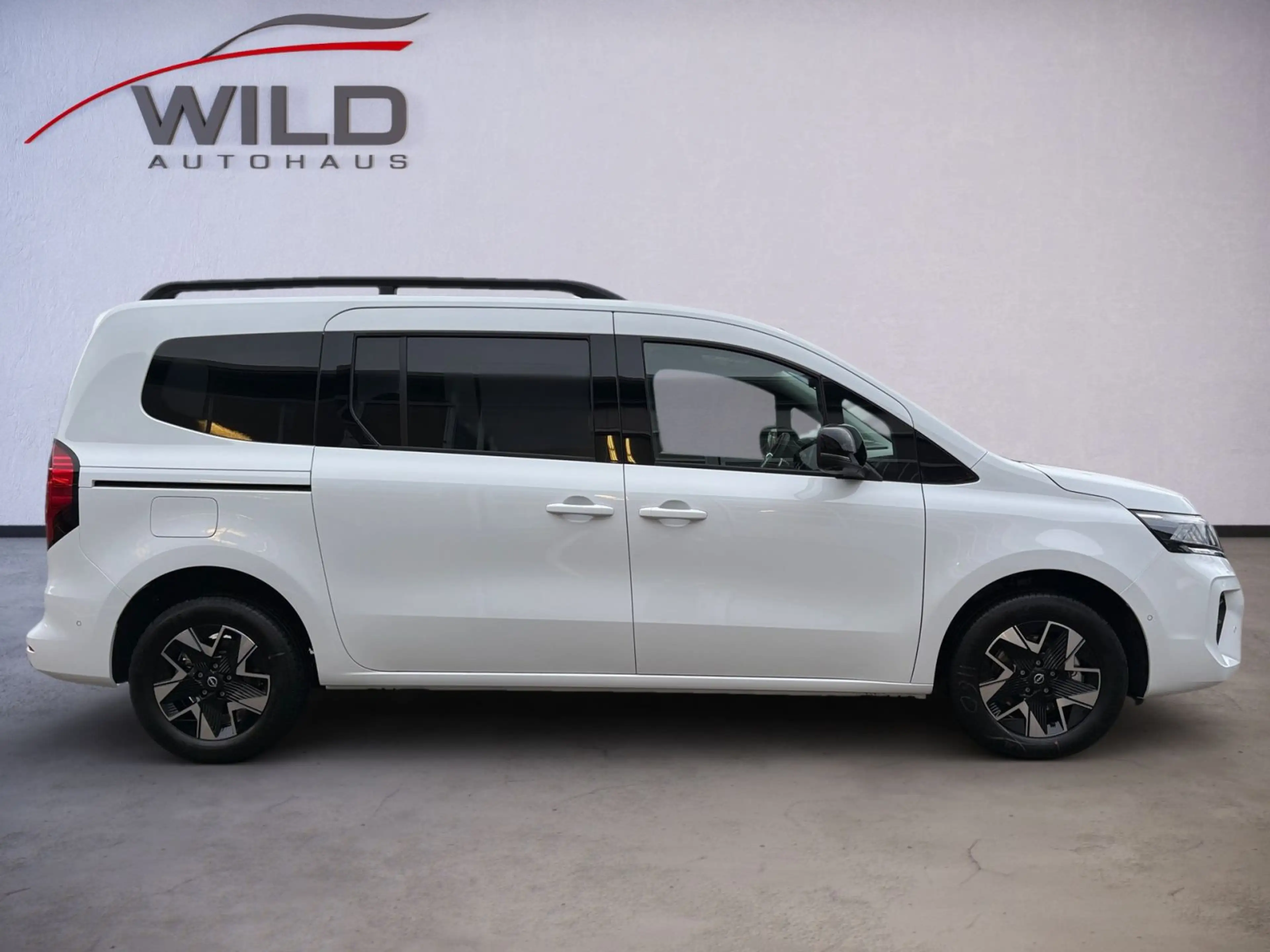 Nissan Townstar Kombi L2 | DIG-T 130 | TEKNA |  7 SITZE — photo 4