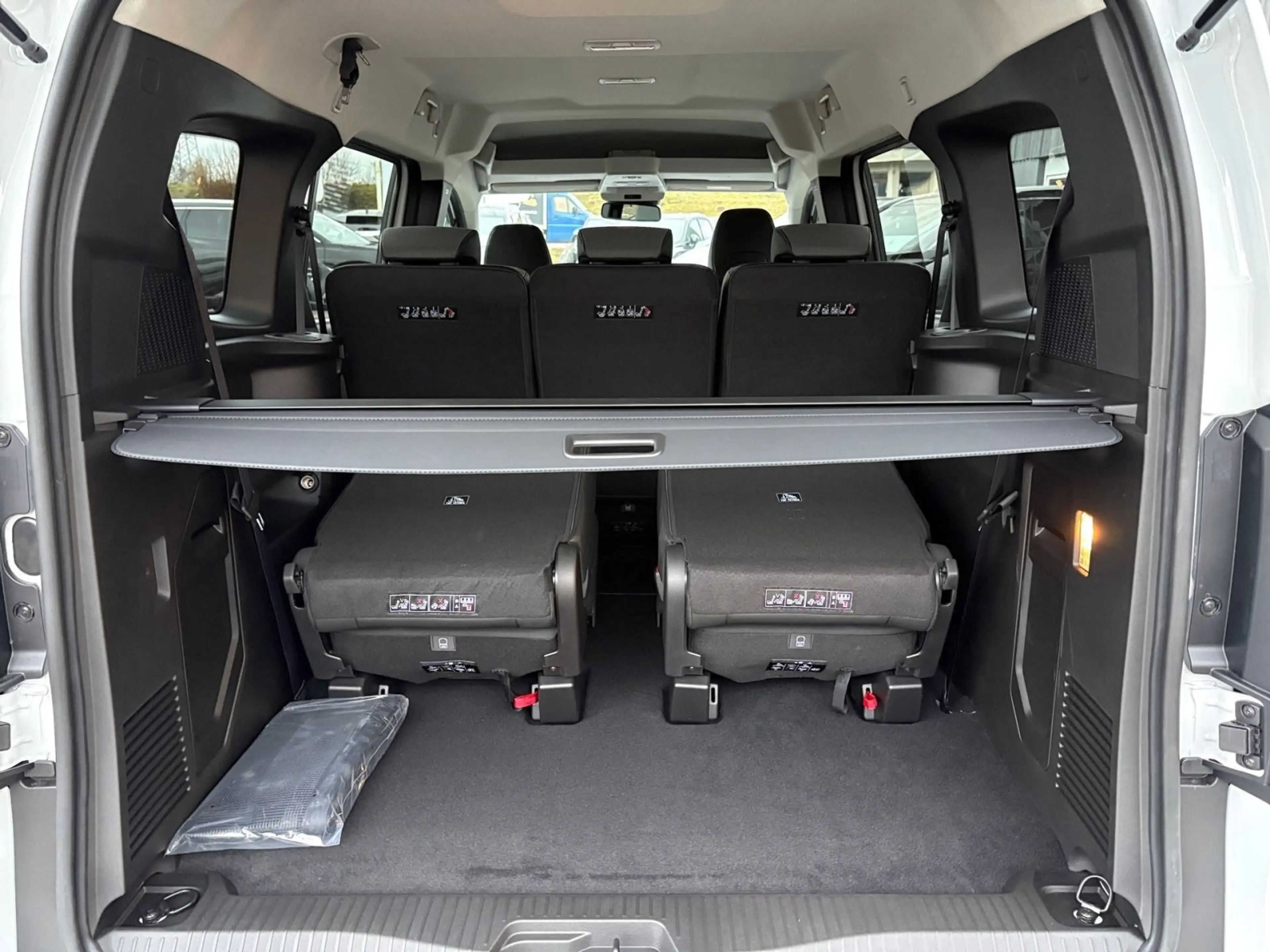 Nissan Townstar Kombi L2 | DIG-T 130 | TEKNA |  7 SITZE — photo 11