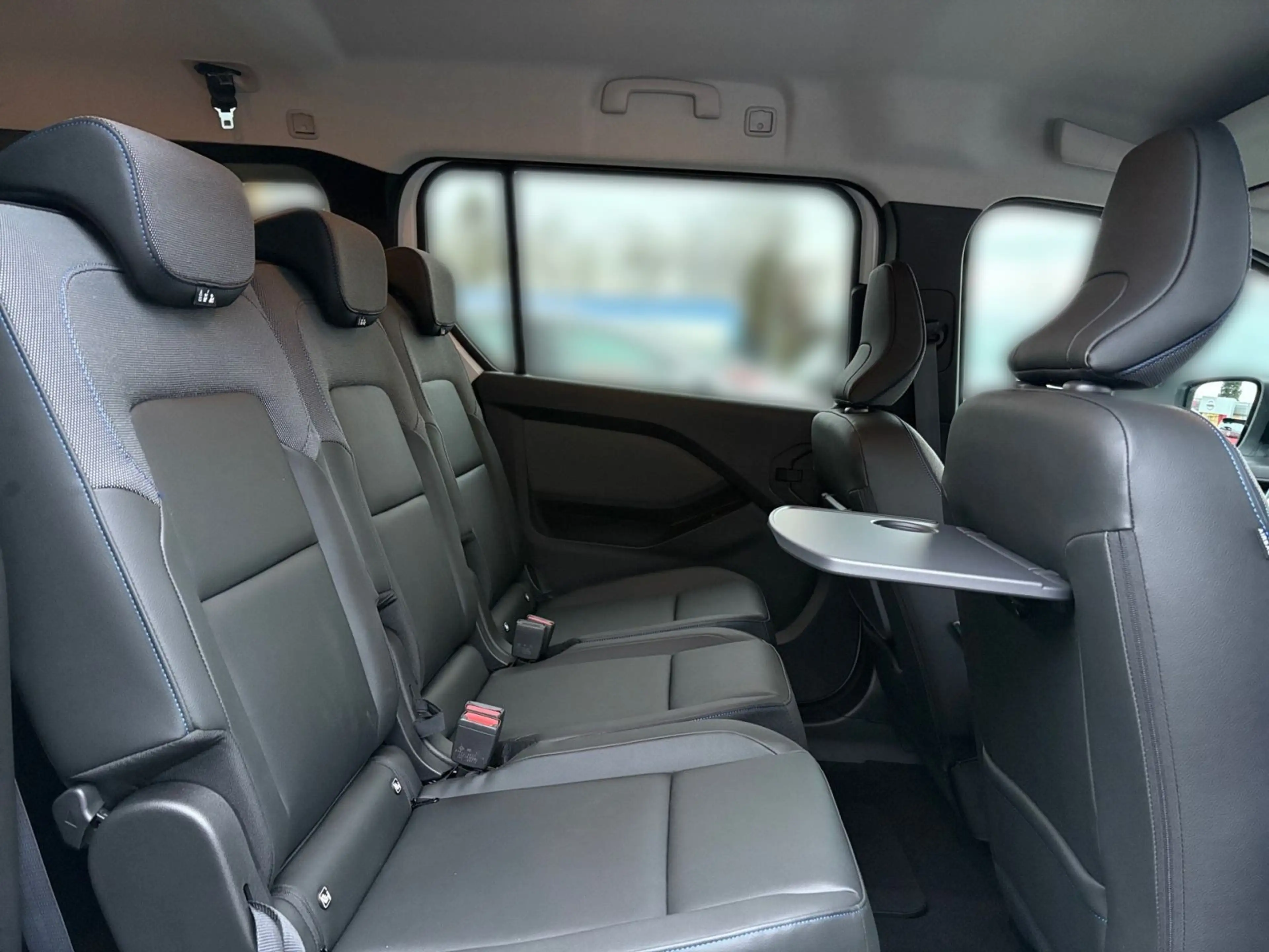 Nissan Townstar Kombi L2 | DIG-T 130 | TEKNA |  7 SITZE — photo 14