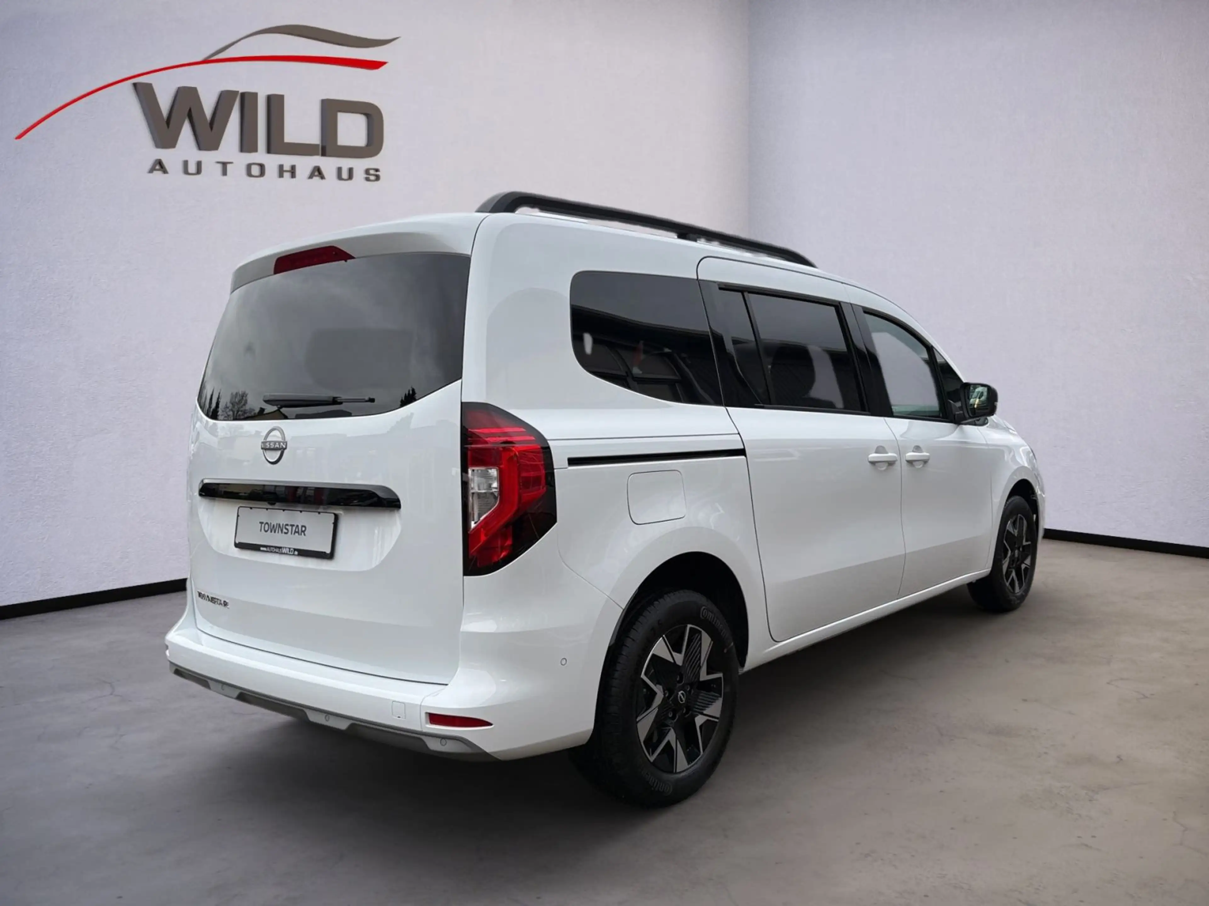 Nissan Townstar Kombi L2 | DIG-T 130 | TEKNA |  7 SITZE — photo 5