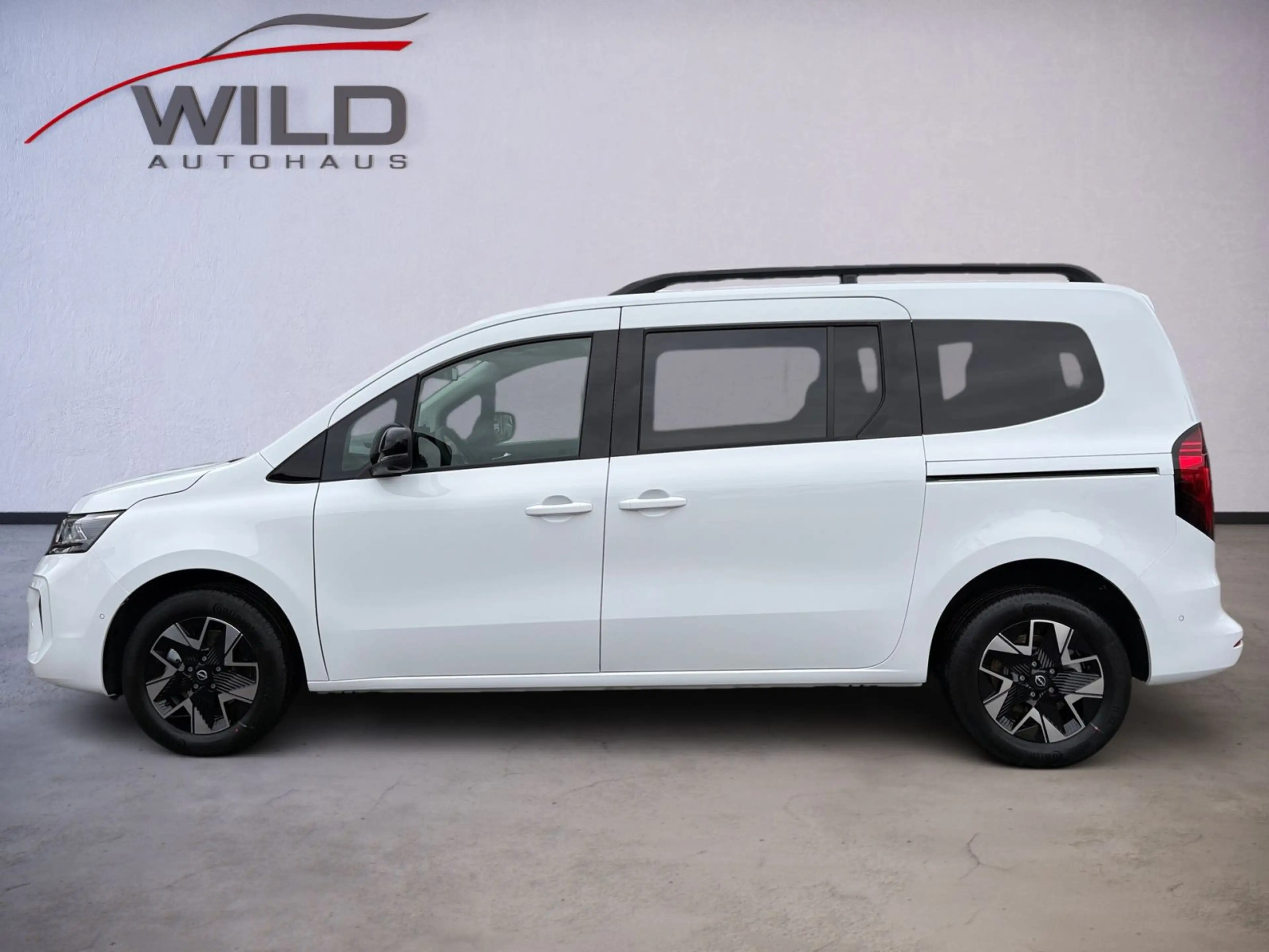 Nissan Townstar Kombi L2 | DIG-T 130 | TEKNA |  7 SITZE — photo 8