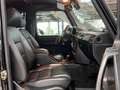 Mercedes-Benz G 350 G320/350 CDI Cabrio MB S-heft TOP Zustand 20"AMG Zwart - thumbnail 6