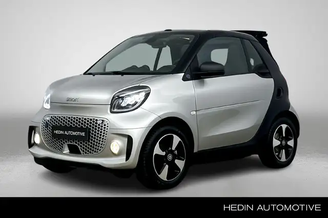 smart forTwo EQ Comfort Cabriolet PLUS 18 kWh | Exclusive Pack