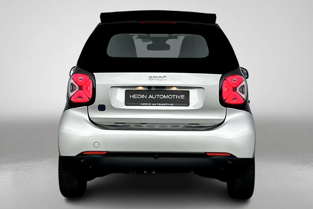 smart forTwo 2024 — фото 6