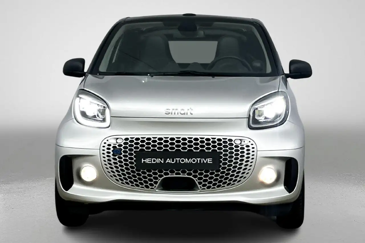 smart forTwo 2024
