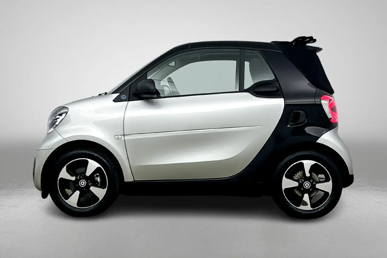 smart forTwo 2024